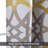 Jasso Geometric Pattern Blackout  Kitchen Valances for Windows Rod Pocket Single-630882103-630882107-669575327