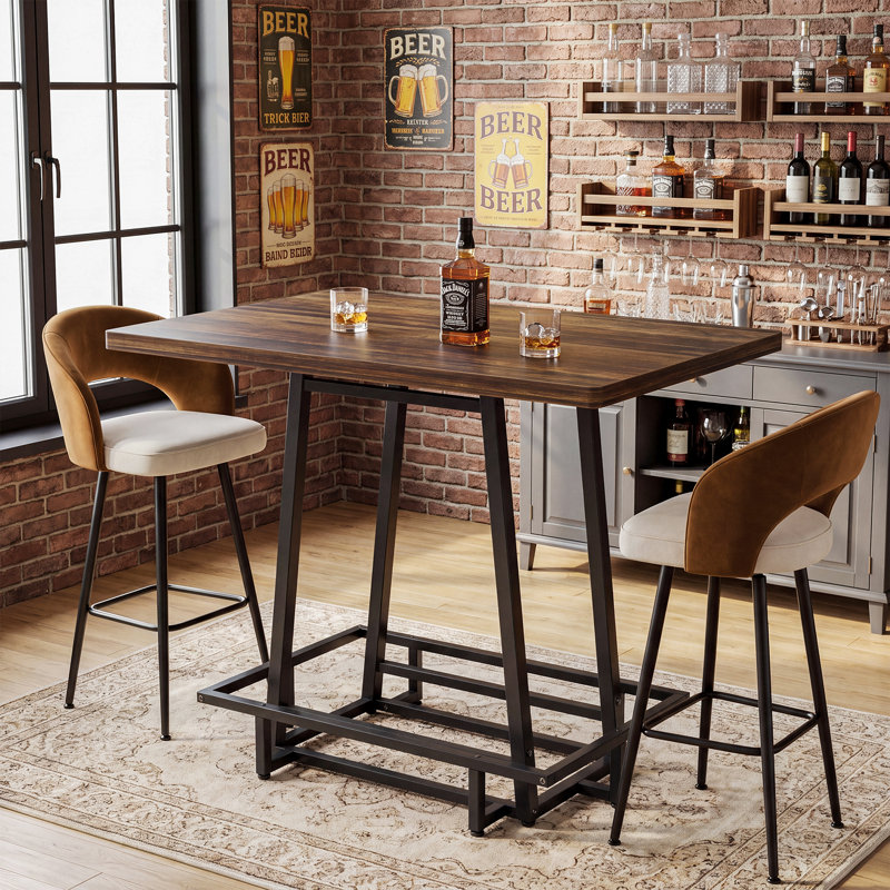47.24 " L Home Bar