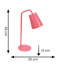 Reubin Metal Table Lamp-209329426-209329429