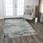 Tapis aqua/gris Carey-31896085