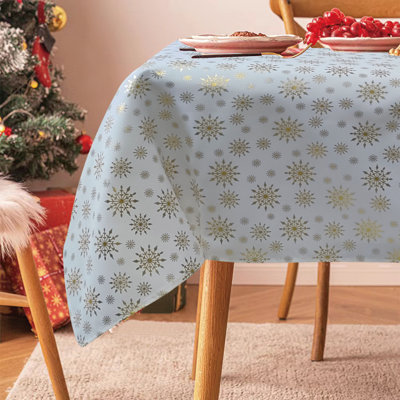 Seasonal Xmas Christmas Holiday European Snowflakes Winter