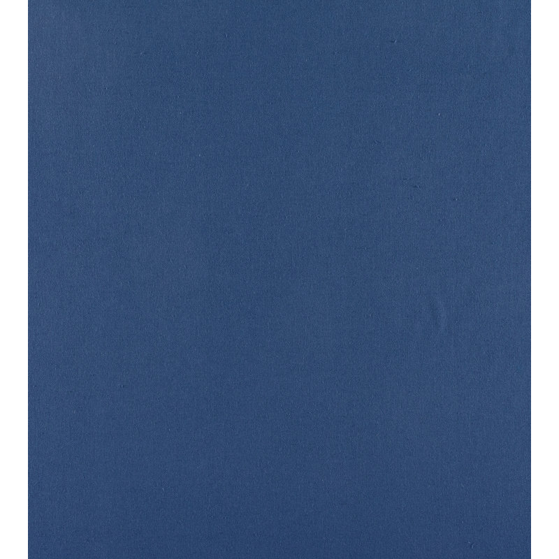 Tissu Essential Essential Cottons, Bleu marine