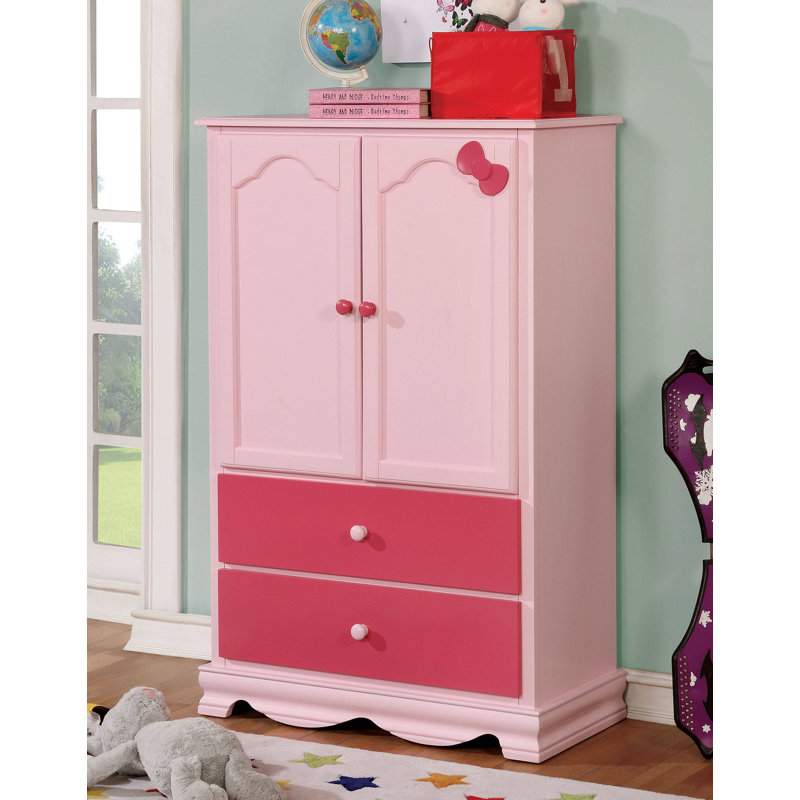 Armoire Eiler, Rose