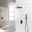 Ensemble de douche mural 12 po