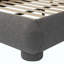 Lit plateforme en tissu bouclé Boucle-994584898-994584958