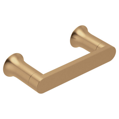 Porte-papier hygiénique à pivot double Moa Genta Lx