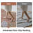 Luftim Oriental Non-Slip Washable Performance Red / Tan Indoor Area Rug-785118926-785118960