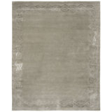 Ralph Lauren Dufrene Wool, Silk Geometric Rug