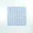 1" x 1" Straight Edge Glass Mosaic Tile-50375083
