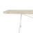 Deveau Solid Wood Top Coffee Table