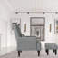 Fauteuil de loisir Redde Boo, ajustable et confortable avec fauteuil inclinable et rangement