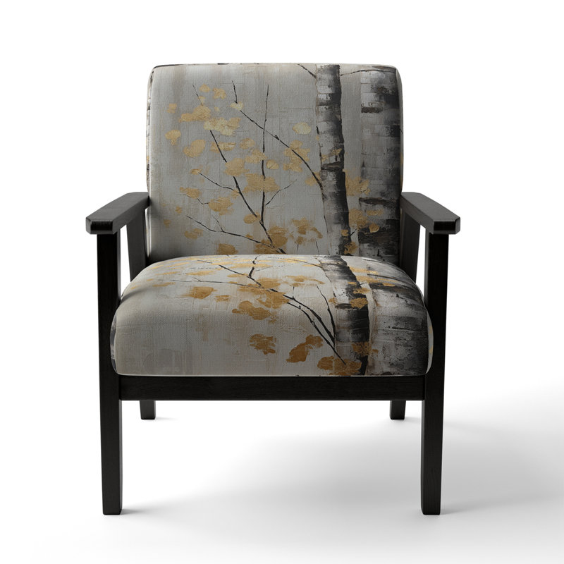 Fauteuil Jiska, Noir