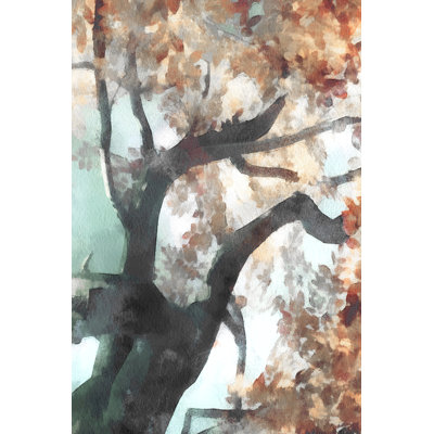 Arbre d'automne I