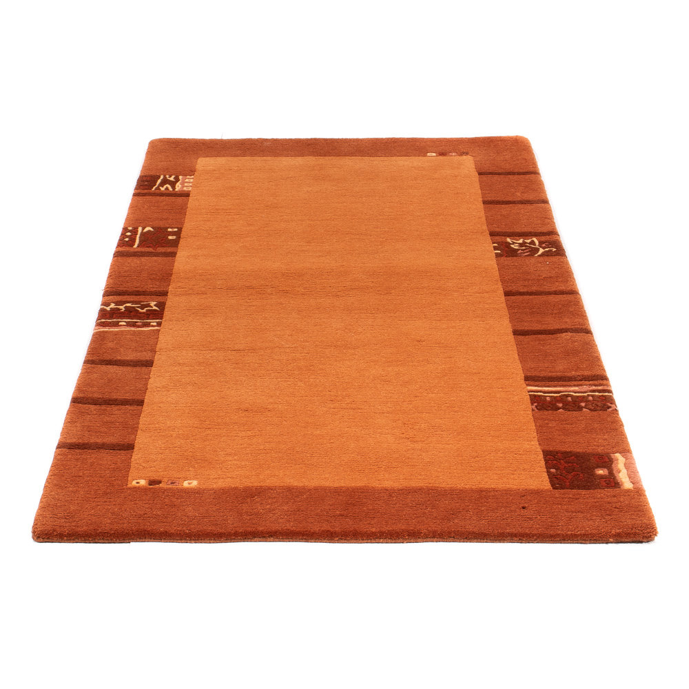 Oriental Nepal Rug - 162 x 92cm - rust