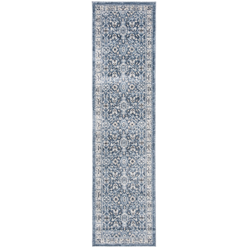 Jase Charleston Performance Oriental Rug, Runner 2' x 8'