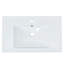 Ensemble de meuble-lavabo simple 18,21 po avec plateau en résine-1360938730