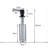 Pull Down Kitchen Faucet With Deck