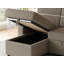 Canapé modulaire 2 pièces Baney-430221862