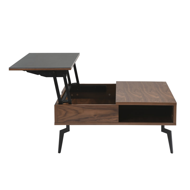 Table basse à plateau relevable Northgate