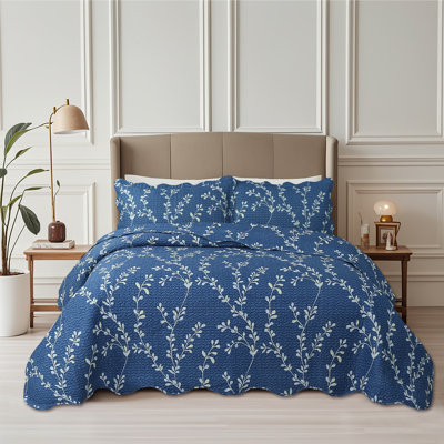 Ensemble de courtepointe 2 pièces Marina Soft Home
