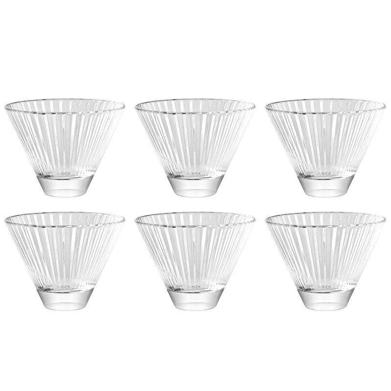 EGO Diva Glass Candy Bowl