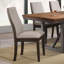 Ensemble de 2 chaises de salle à manger rembourrées-1560078705-1560078706