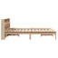 Shaylene Solid Wood Bed-93691992-93691989