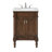 Lexington 24'' Single Bathroom Vanity with Engineered Marble Top-1059917680-1004536085