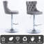 Tabouret pivotant à hauteur réglable Hukam-273616017-273615980