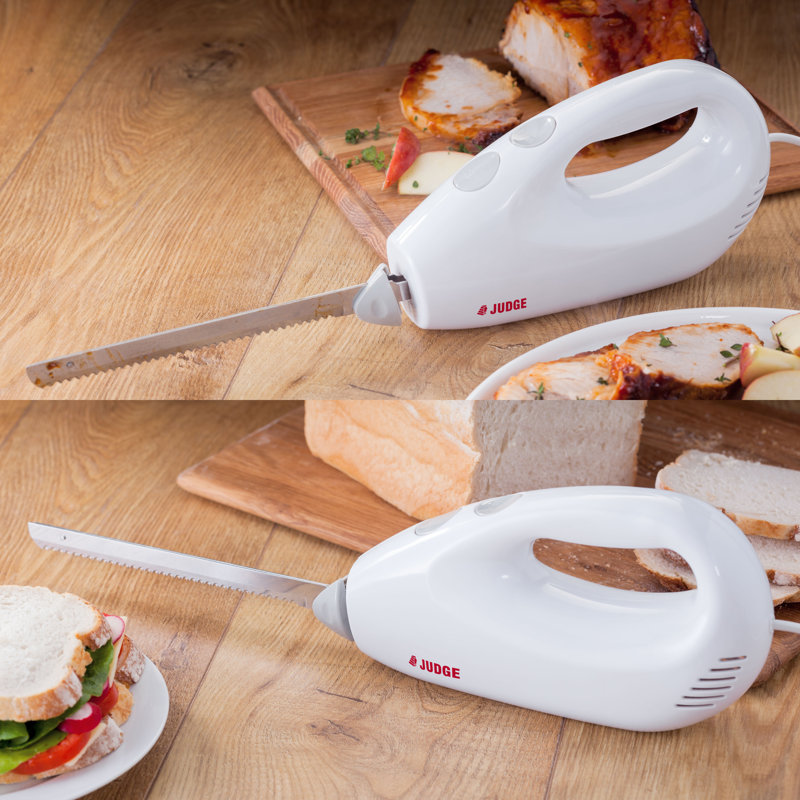 Judge, Electricals - Carving Knife