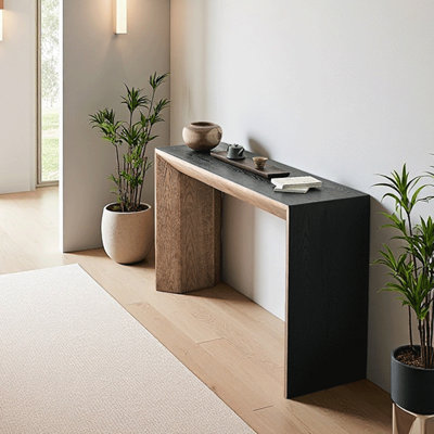 Console Wabi-sabi
