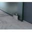 Durovin 900mm internal Sliding Glass Door Fully Frosted Round Handle With Track 6.7ft-118622352