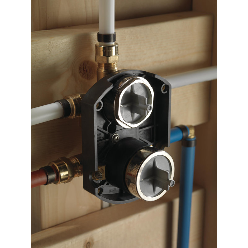 Multichoice® Universal Shower Diverter Valve