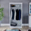 Maybery 2 Door Manufactured Wood Wardrobe-1754373592