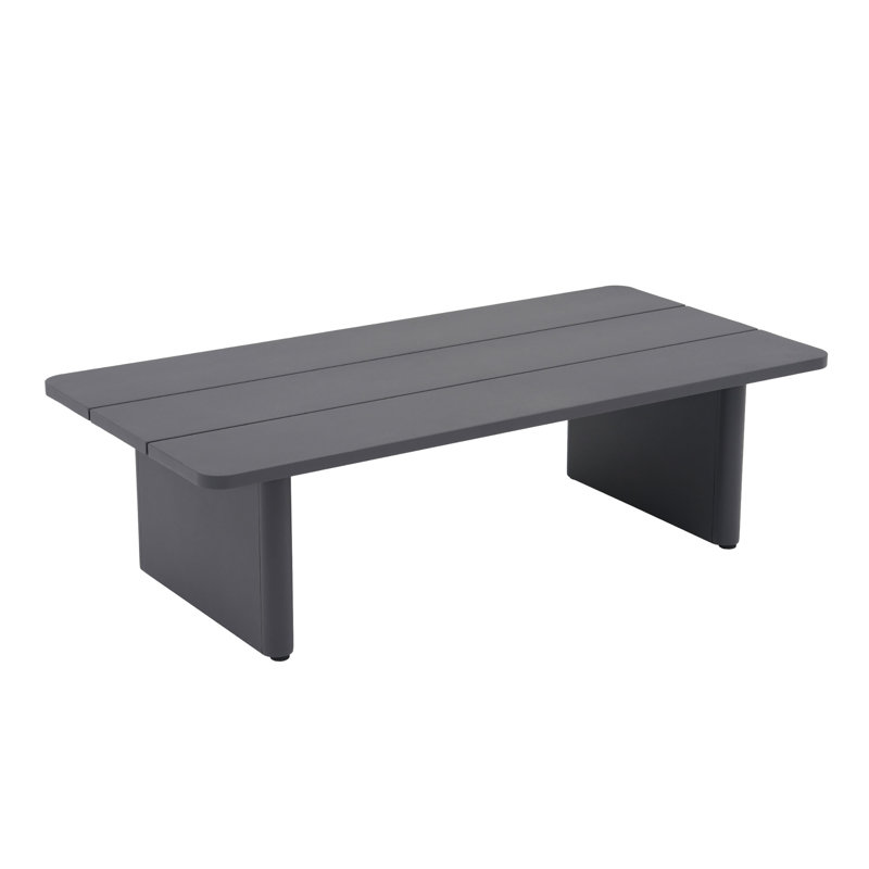 Table d'extérieur en aluminium Guildford