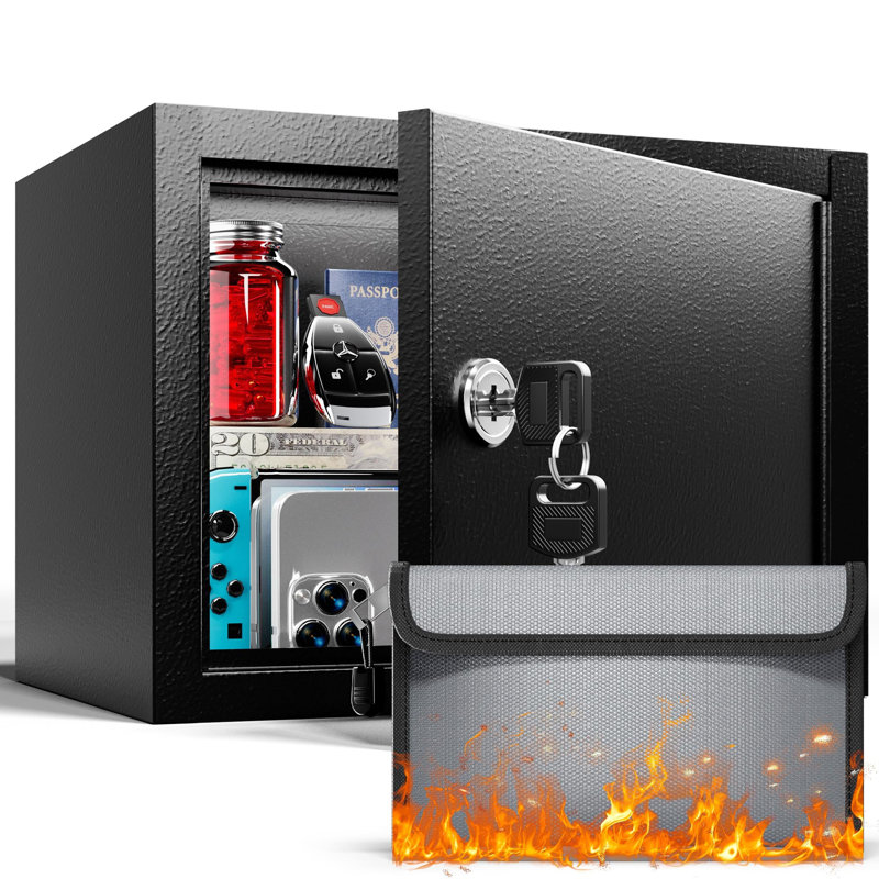 Safe Box Lock