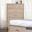 Commode 5 tiroirs Odessia