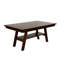 Table de salle à manger rectangulaire
