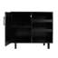Buffet Quintavia Classic avec rangement ouvert et fermé-1523206126