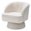 Fauteuil demi-tonneau pivotant Kilan-1905005795