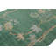 Hand Knotted Wool Floral Area Rug-438779348