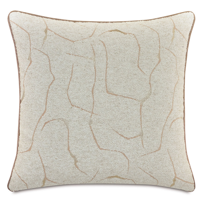 Emmeline Square Pillow Cover & Insert