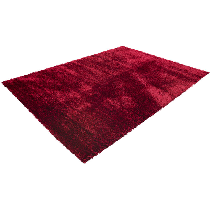 Solid Colour Area Rug, Rectangle 120 x 170 cm