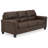 Inaayah 89" Square Arm Sofa-925040748