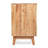 Larrick Solid Wood Accent Cabinet