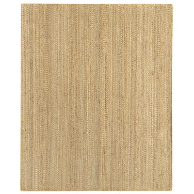 Comae Solid Colour Hand Woven Area Rug