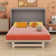 Murphy Bed with Large Drawers