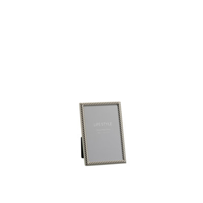 Staton Silver Single Picture Frame