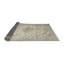 Tapis traditionnel gris / noir Cundick-768755754