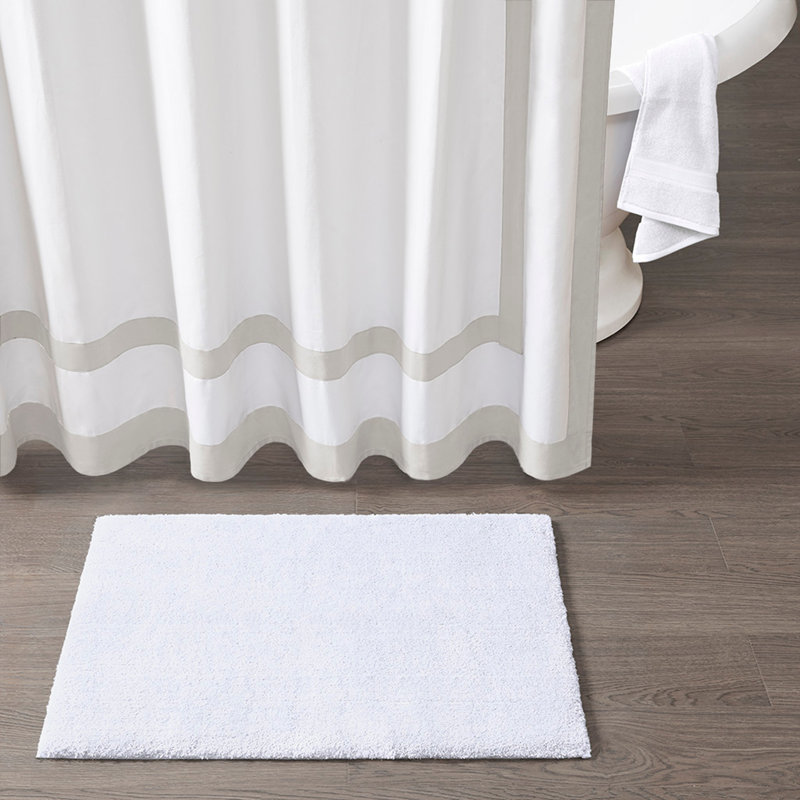 Tapis de bain (un seul tapis)